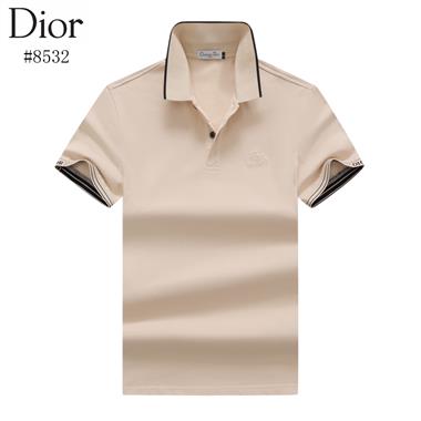 DIOR   2023夏季新款短袖POLO衫