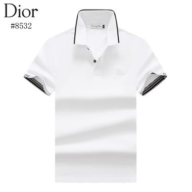 DIOR   2023夏季新款短袖POLO衫