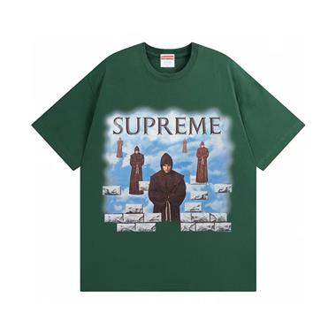 Supreme   2023夏季新款短袖T恤