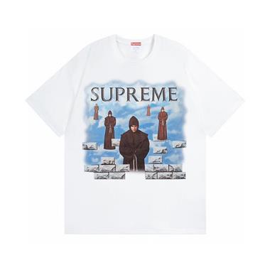 Supreme   2023夏季新款短袖T恤