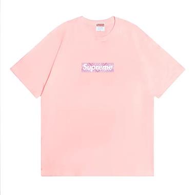 Supreme   2023夏季新款短袖T恤