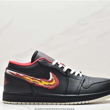 Nike Air Jordan 1 Low 喬丹一代經典低幫文化百搭休閑運動籃球鞋 