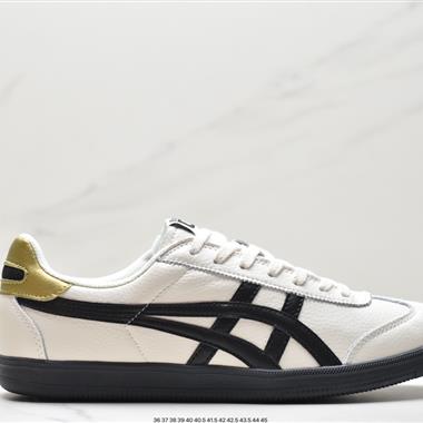 ASICS  TOKUTEN 學院系列低幫復古休閑運動板鞋