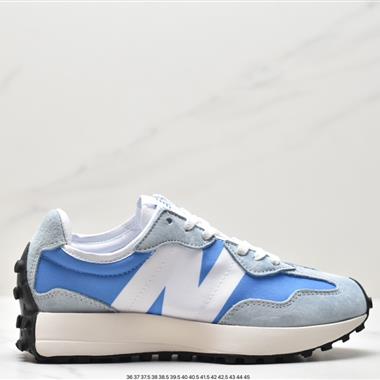 New Balance 327 復古先鋒 MS327系列復古休閑運動慢跑鞋