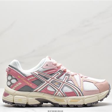 ASICS 亞瑟士 Tiger Gel-Kahana 8代戶外越野休閑運動跑步鞋
