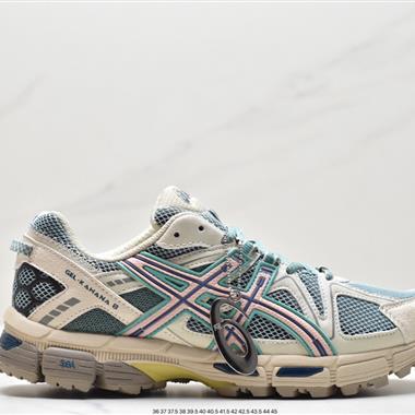 ASICS 亞瑟士 Tiger Gel-Kahana 8代戶外越野休閑運動跑步鞋