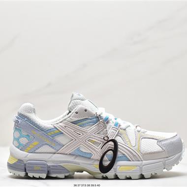 ASICS 亞瑟士 Tiger Gel-Kahana 8代戶外越野休閑運動跑步鞋