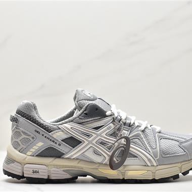 ASICS 亞瑟士 Tiger Gel-Kahana 8代戶外越野休閑運動跑步鞋