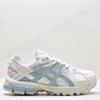 ASICS 亞瑟士 Tiger Gel-Kahana 8代戶外越野休閑運動跑步鞋