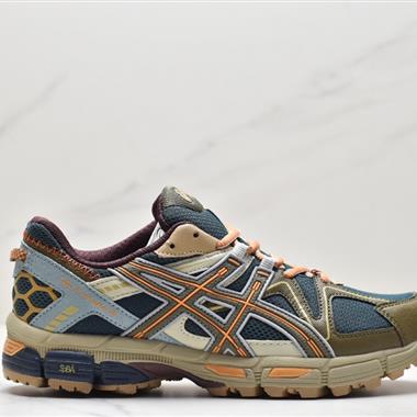 ASICS 亞瑟士 Tiger Gel-Kahana 8代戶外越野休閑運動跑步鞋