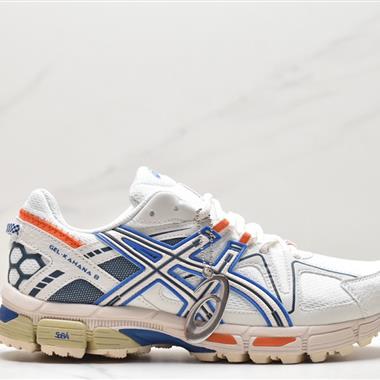 ASICS 亞瑟士 Tiger Gel-Kahana 8代戶外越野休閑運動跑步鞋
