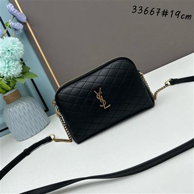YSL   2023新款女生時尚休閒包  尺寸：19x3x3.5CM
