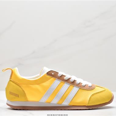 Adidas Vs Jog 夏季新款NEO生活系列運動鞋休閑跑步鞋