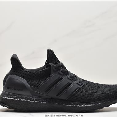 Adidas Ultra Boost UB4.0代襪套式針織鞋面休閑運動慢跑鞋