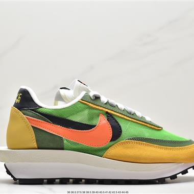 Sacai x Nike LVD Waffle Daybreak 