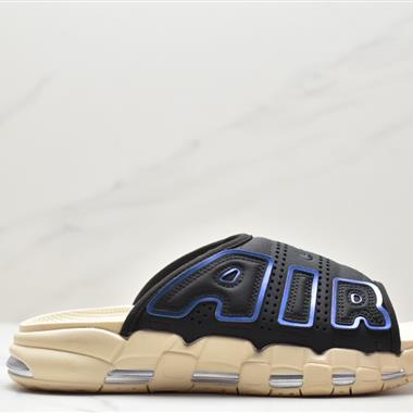 NIKE AIR MORE Uptempo Slide皮蓬拖鞋 