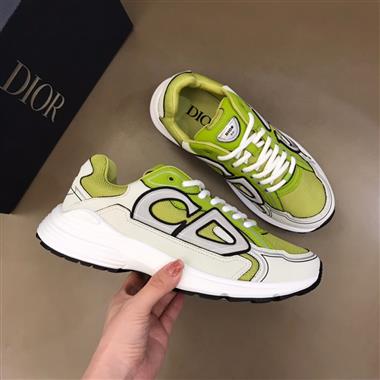 DIOR  2023新款休閒時尚男生鞋子