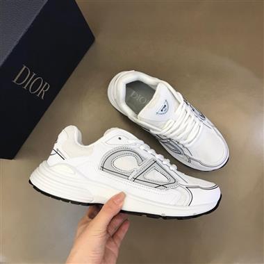 DIOR  2023新款休閒時尚男生鞋子