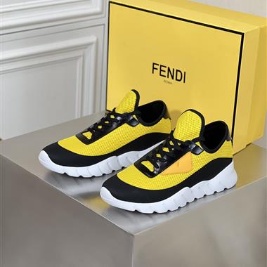 FENDI   2023新款休閒時尚男生鞋子