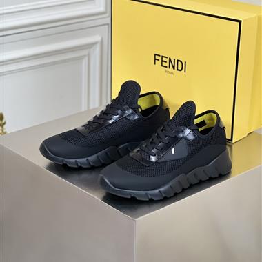 FENDI   2023新款休閒時尚男生鞋子