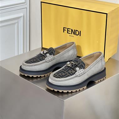 FENDI   2023新款休閒時尚男生鞋子