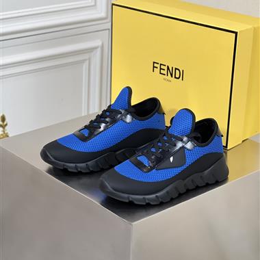 FENDI   2023新款休閒時尚男生鞋子