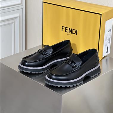 FENDI   2023新款休閒時尚男生鞋子