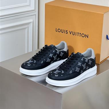 Louis Vuitton    2023新款休閒時尚男生鞋子