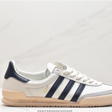 Adidas Jeans 低幫休閑運動板鞋 
