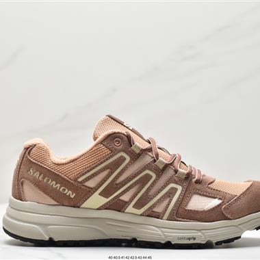 SALOMON X-Mission 4 Suede  