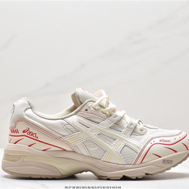 ASICS Tiger GEL-1090V2系列低幫戶外風休閑運動跑步鞋