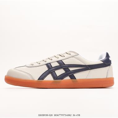 ASICS  TOKUTEN 復古跑鞋街拍潮鞋