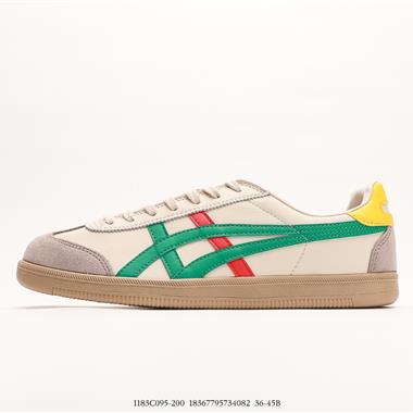 ASICS  TOKUTEN 復古跑鞋街拍潮鞋