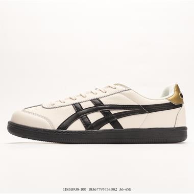 ASICS  TOKUTEN 復古跑鞋街拍潮鞋