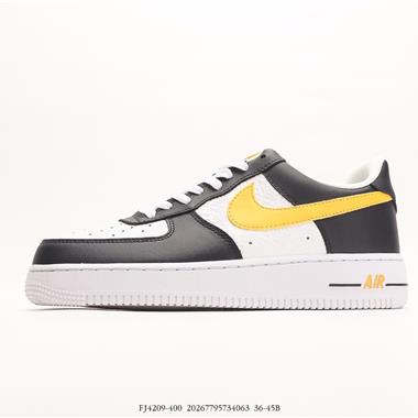 Nike Air Force 1 Low 空軍一號低幫百搭休閑運動板鞋