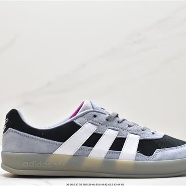 Adidas Gonz Aloha Super One Black Eye 