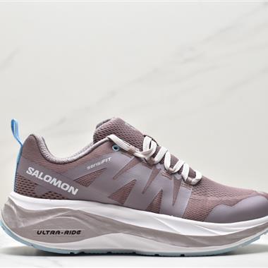 Salomon AERO GLIDE緩沖輕量 緩震回彈運動鞋