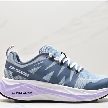 Salomon AERO GLIDE緩沖輕量 緩震回彈運動鞋