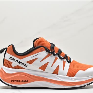 Salomon AERO GLIDE緩沖輕量 緩震回彈運動鞋