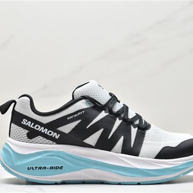 Salomon AERO GLIDE緩沖輕量 緩震回彈運動鞋