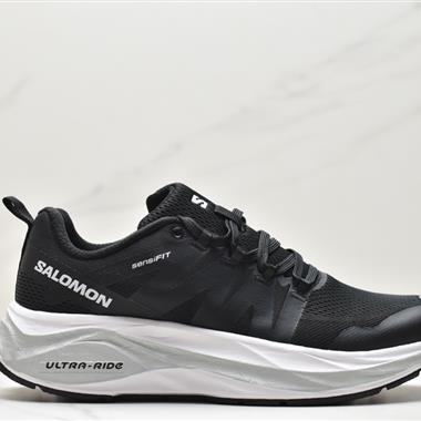 Salomon AERO GLIDE緩沖輕量 緩震回彈運動鞋