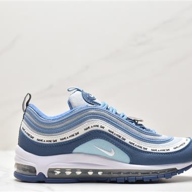 Nike Air Max 97 小勾子彈復古全掌氣墊休閑運動鞋