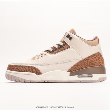Nike Air Jordan 3 Retro Laser Orange 