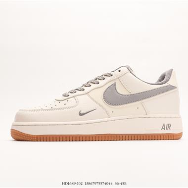 Nike Air Force 1 '07 Low 滿天星空軍一號低幫休閑板鞋