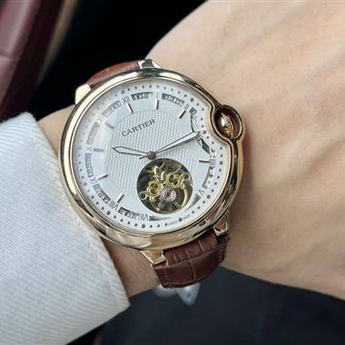 Cartier    2023新款時尚休閒手錶  尺寸：38CM