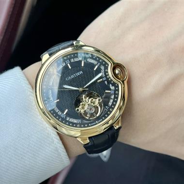 Cartier    2023新款時尚休閒手錶  尺寸：38CM