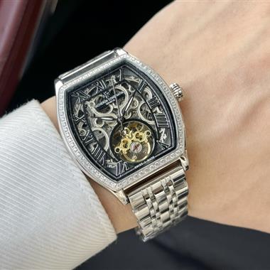 Vacheron Constantin   2023新款時尚休閒手錶  尺寸：42*13CM