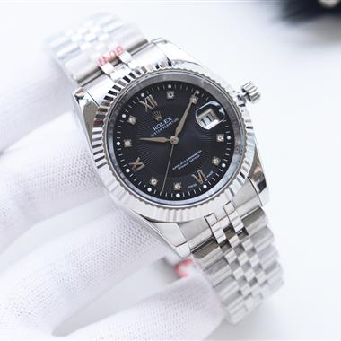 ROLEX   2023新款時尚休閒手錶  尺寸：41*12CM