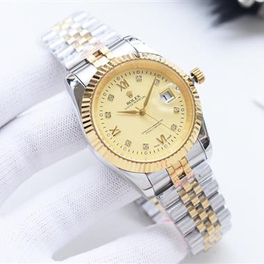 ROLEX   2023新款時尚休閒手錶  尺寸：41*12CM