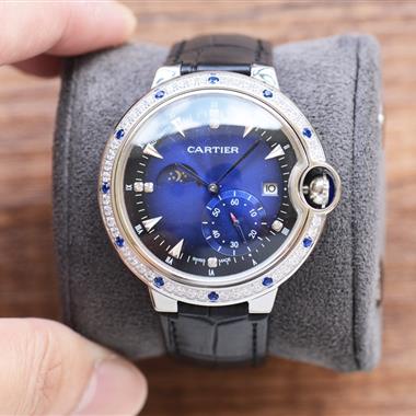 Cartier   2023新款時尚休閒手錶   尺寸：41MM